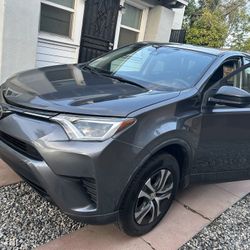 Toyota Rav 2018