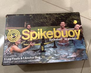 Spikebuoy