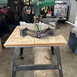 Miter Saw