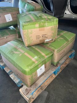 Breathable Mattress Comfort Pad (King)