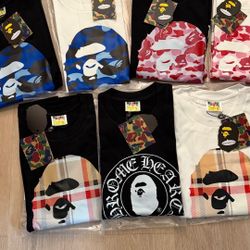 ‼️BAPE SHIRTS‼️
