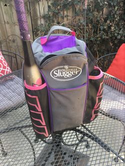 Bat back pack