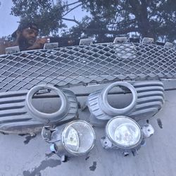 Infiniti M35S Type  Part