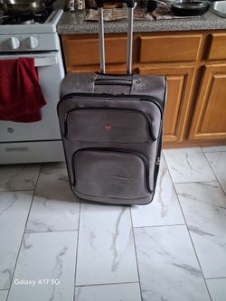 Large luggage