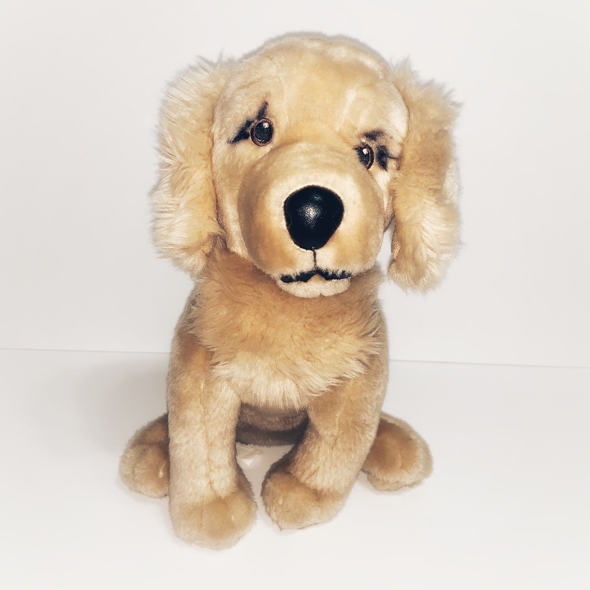 Disney Store Santa Buddies Rosebud Plush
