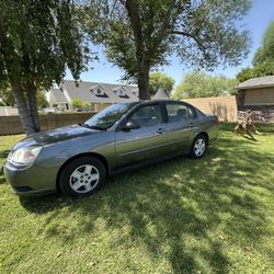 2004 Chevrolet Malibu