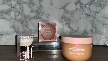 All Brand NEW! 🚺 e. l. f. - Skin / Body Products - halo glow(((PENDING PICK UP TODAY)))
