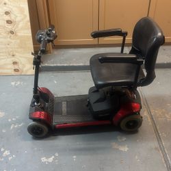 Electric Wheelchair 