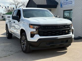 2022 Chevrolet Silverado 1500 Crew Cab