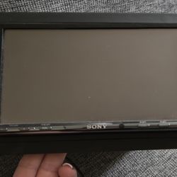 SONY  XAV-701HD CAR STEREO