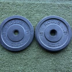 Weight Plates