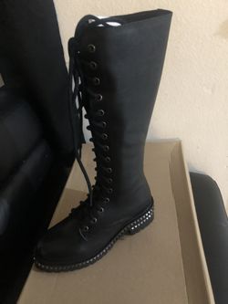 Steve Madden Leather boots
