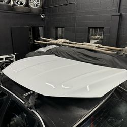 2021 Volkswagon Passat Hood