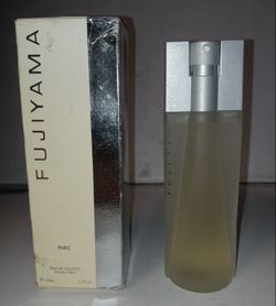 FUJIYAMA SUCESS DE PARIS EAU DE TOILETTE Natural Spray 3.3. Oz/ 100ml