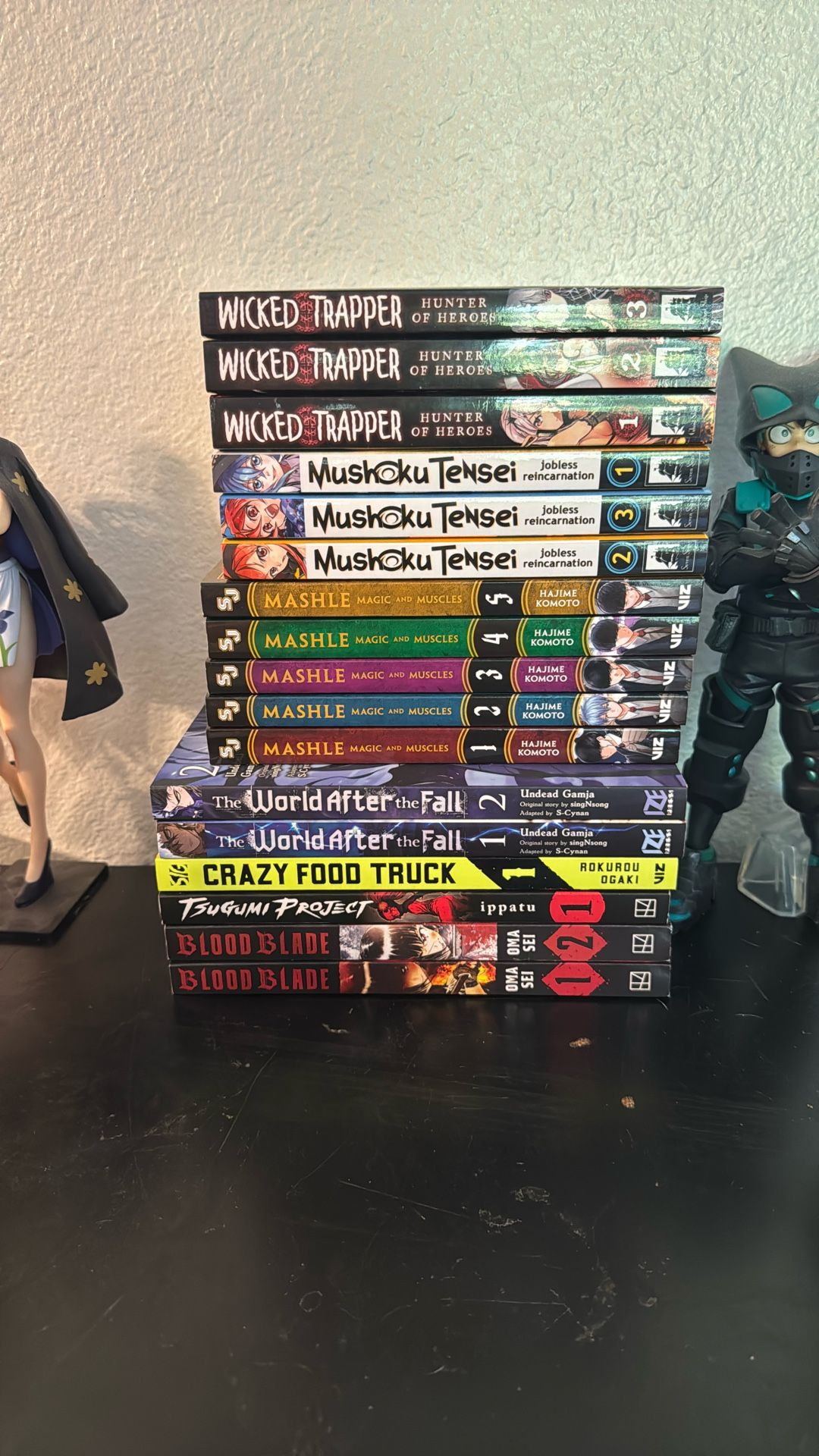 Manga Bundle