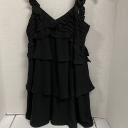 New MNG Size XS Little Black Dress