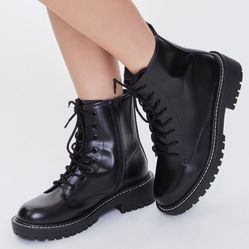 Black Boots