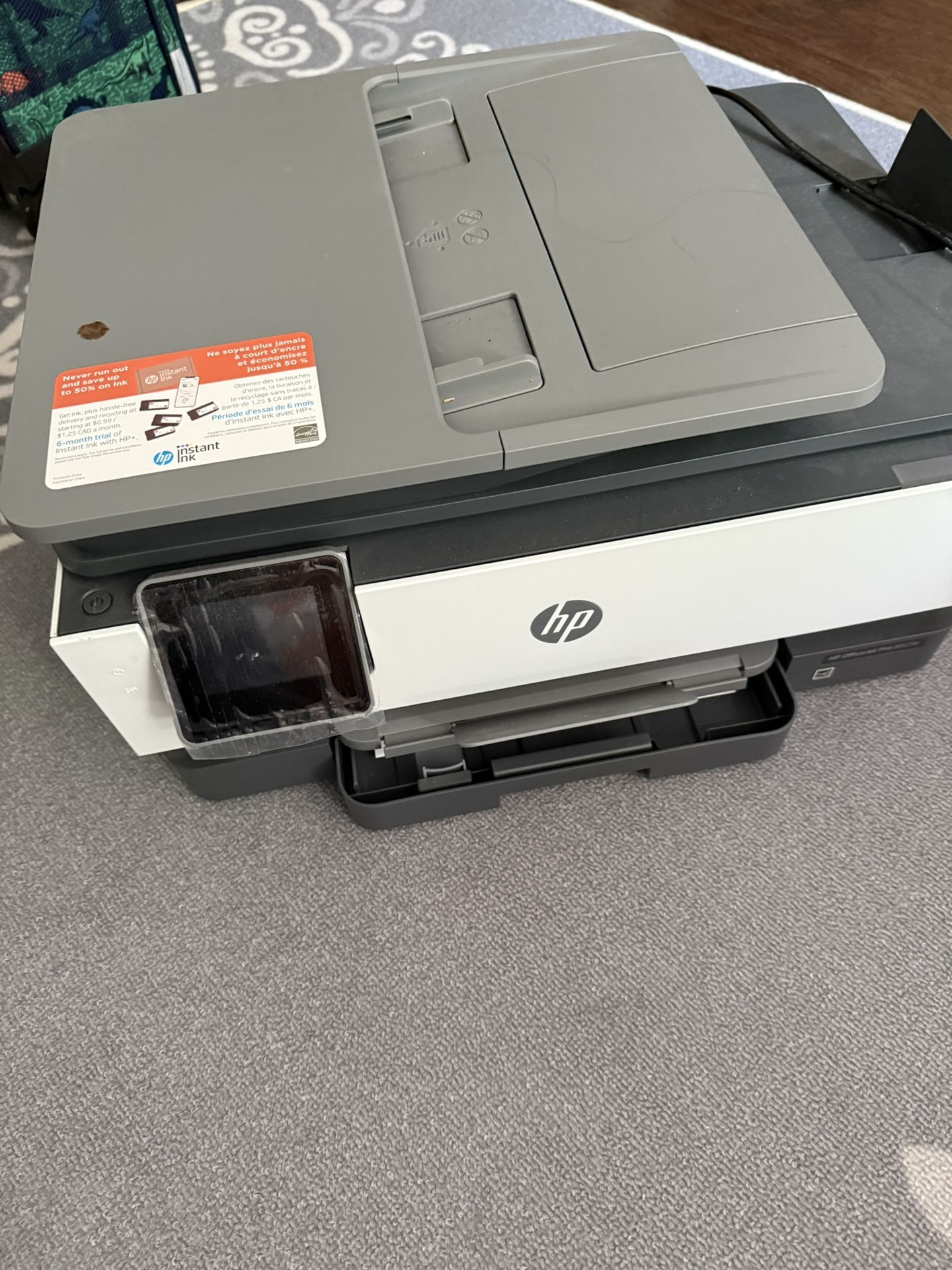 Print hp 8025