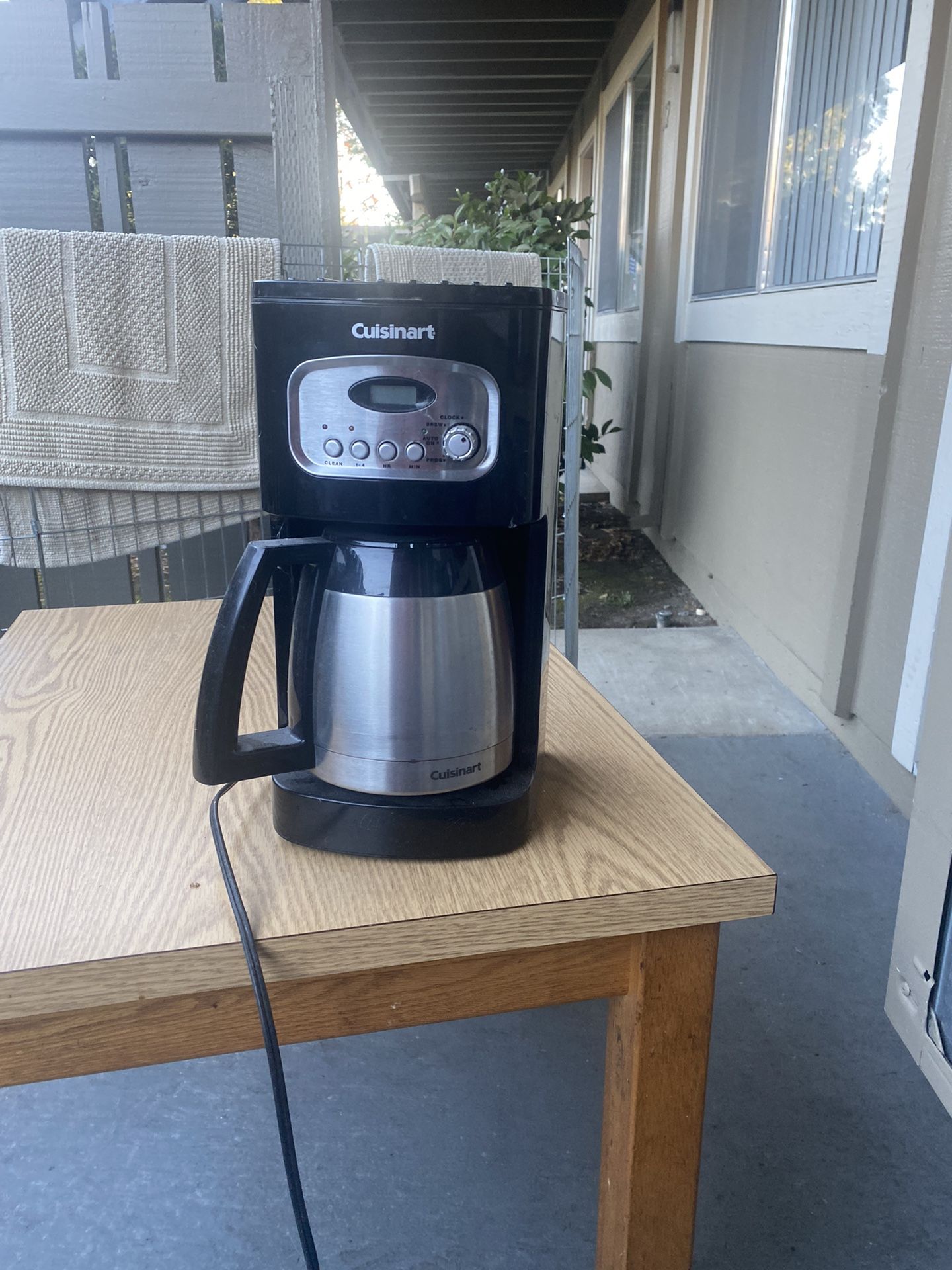 Coffee Maker