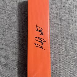 Roddy White Signed Autograph End Zone Pylon - Beckett Coa - Atlanta Falcons