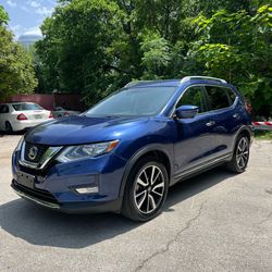 2020 Nissan Rogue