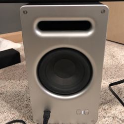 VIZIO SB3621n-E8 Soundbar With Sub