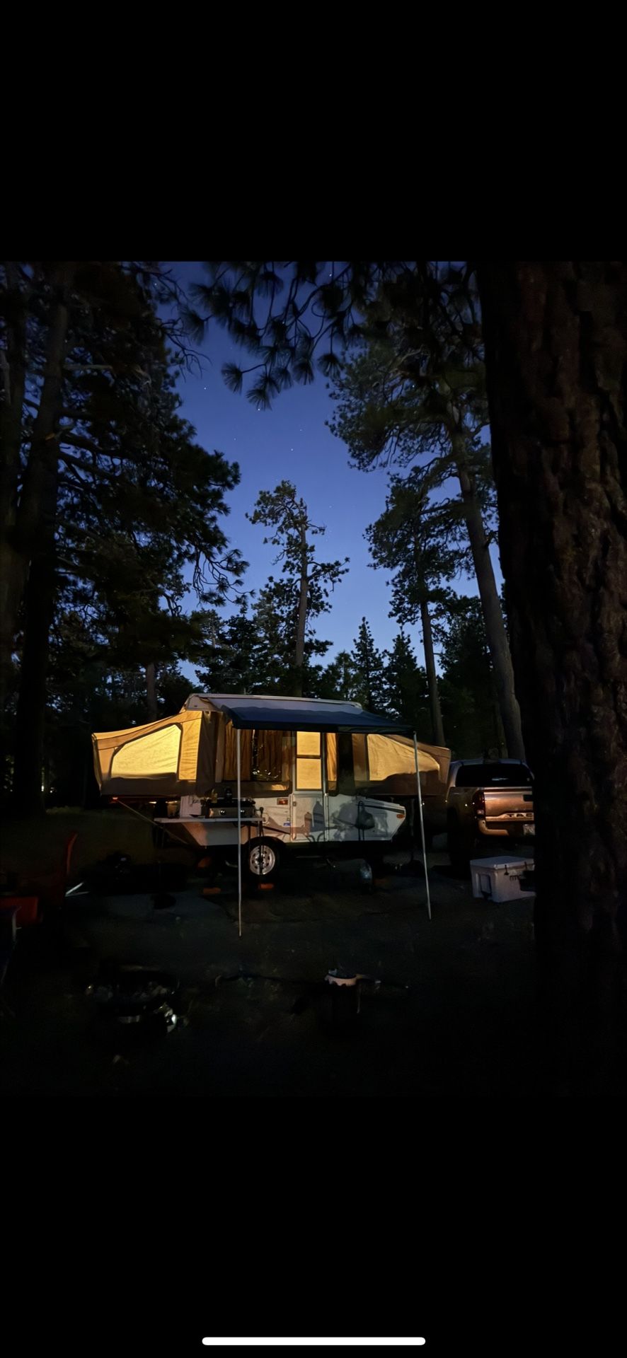 Pop Up Camper