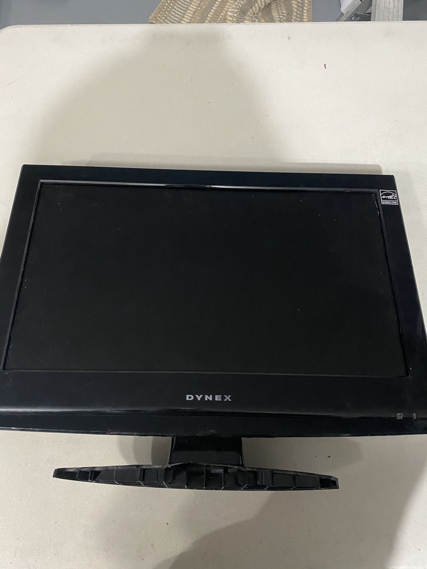 19in Tv And DVD Player