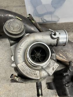 Subaru Turbo