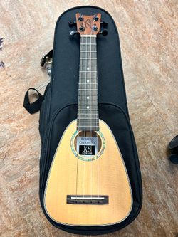 Custom Romero Creations Soprano Ukulele