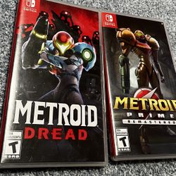 Nintendo switch Games