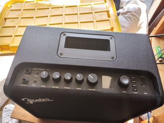 Fender Mustang LT25 Guitar Amplifier