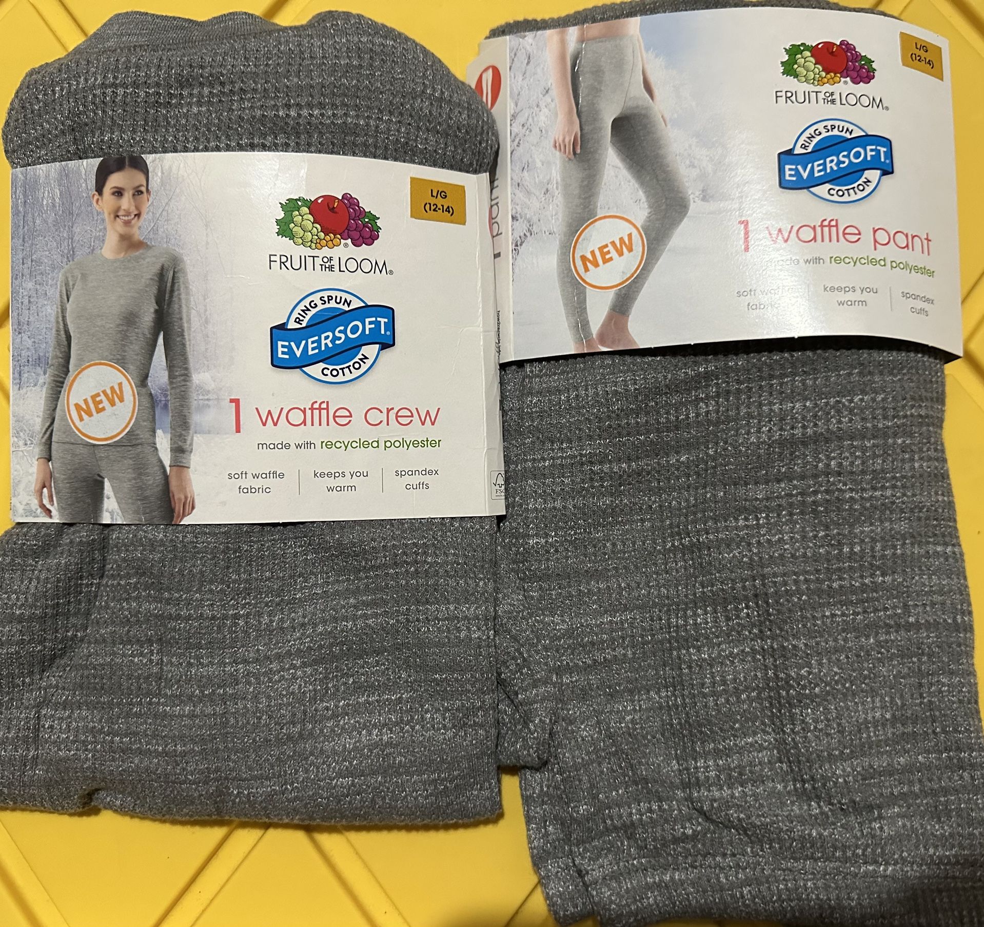 Women’s Thermal Set