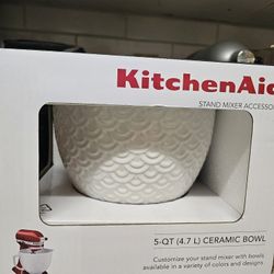 Kitchen Aid Mixing Bowl