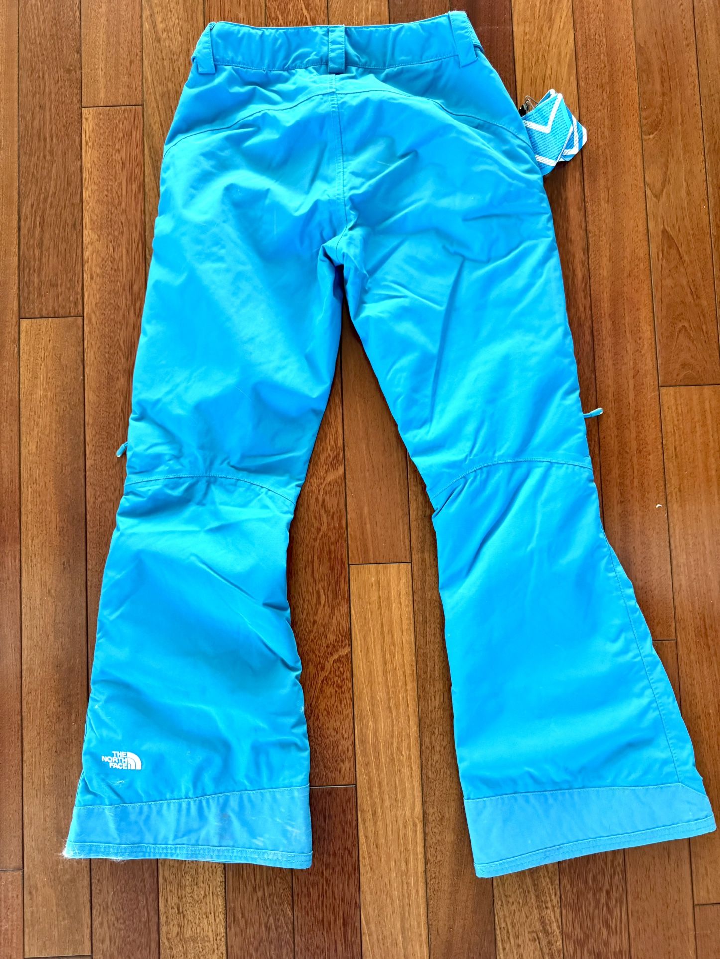 The North Face Hyvent ski or snowboard pants Blue Color XS/TP Size 