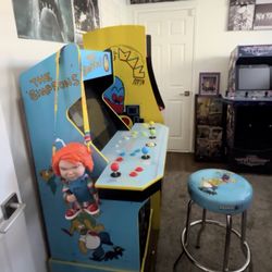 Arcade1up The Simpsons Arcade 