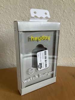 heyday Clear Watch Pumper 38/40mm