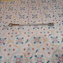 SNAP-ON  13/16  OPEN-END  FLEXIBLE  SOCKET  WRENCH 