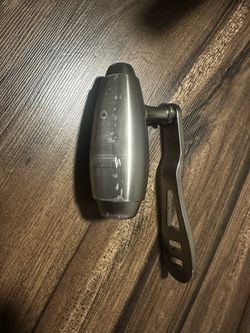 Daiwa Salt And Pepper Handle