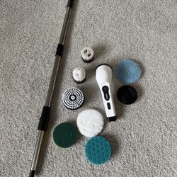 Electric Cleaning Brush 