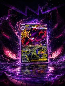 Mega Gengar ex