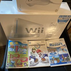 Nintendo Wii