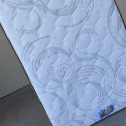 Lesly Extra Firm Twin Size Mattress Only 
