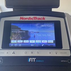 NordicTrac Cross Trainer in Good Condition