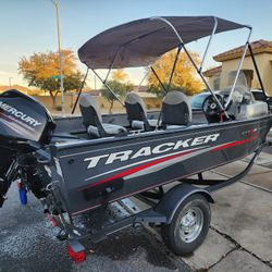 Boat Tracker 2019 Pro Guide SC 16.deep V