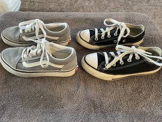 Kid Shoes. Sizes 13.5 & 13.