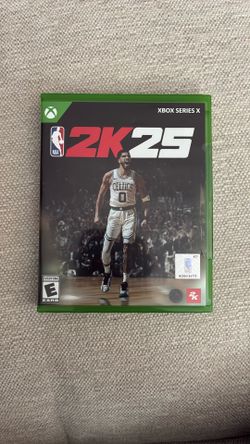 NBA 2K25 | XBOX Series X