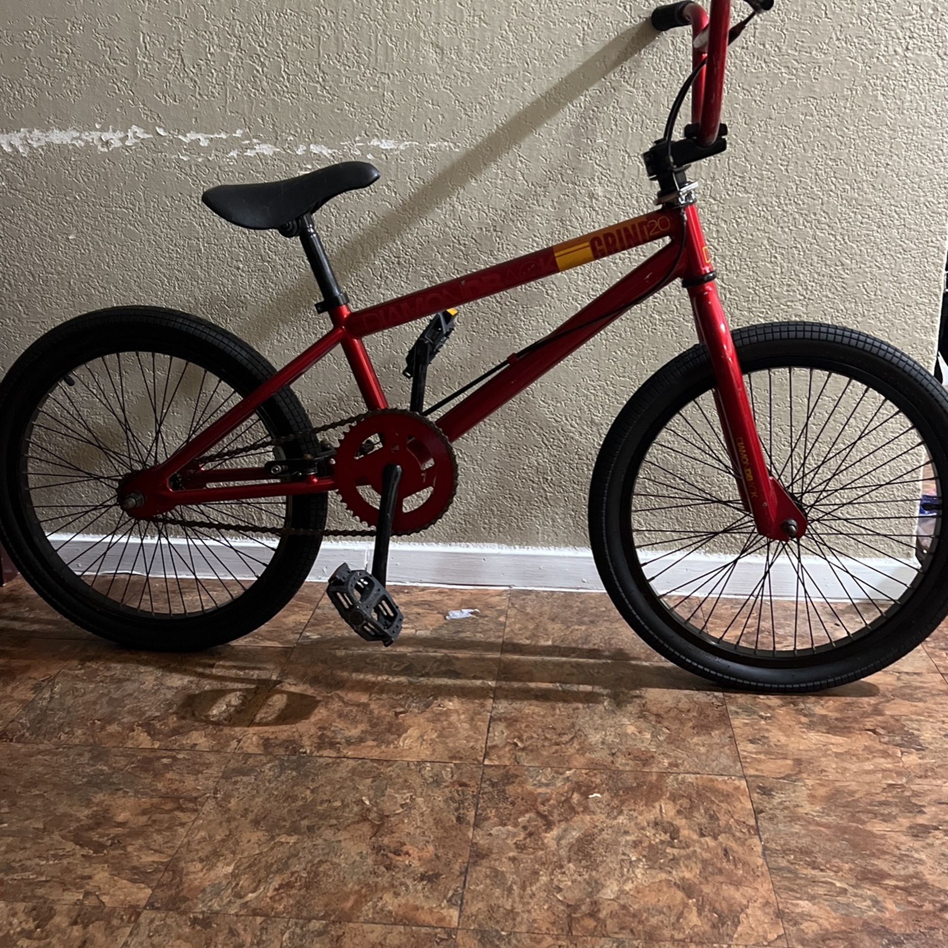 BMX Bike 20 In