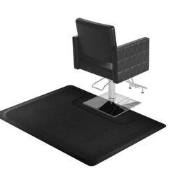 Salon Hairstylist Floor Mat 