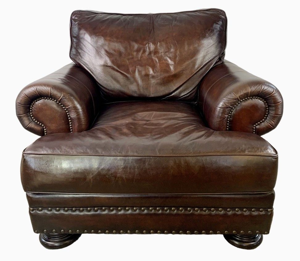 Bernhart Leather Chair